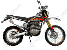 Мотоцикл KAYO T1 300 Enduro (PR300) 21/18 ПТС НДС
