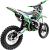 Питбайк BSE MX 125 Racing Green