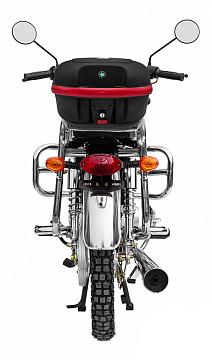 Мопед REGULMOTO Alpha RM-1 (без кофра)