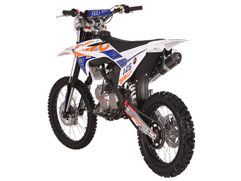 Питбайк KAYO Big-Mini K125EM 19/16