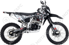 Мотоцикл BSE Z10L Graffiti White