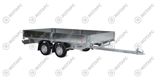 Прицеп ТРЕЙЛЕР 8294К2 исп.3,7х2,0 КПП - -