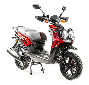 Скутер MOTOLAND BWS 50
