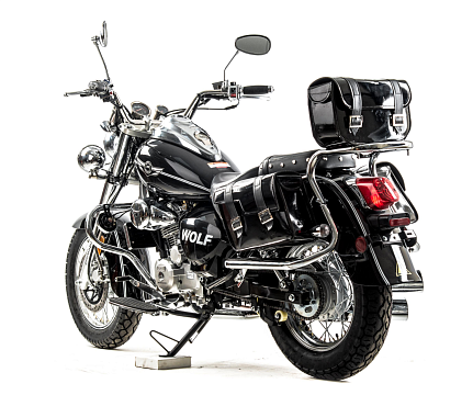 Мотоцикл MOTOLAND Wolf 250