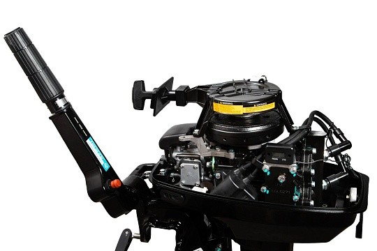 Мотор лодочный HIDEA HD9.8FHS