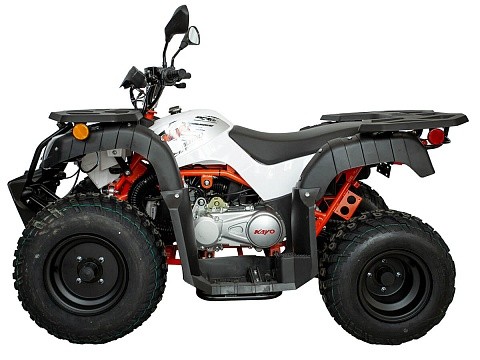 Квадрицикл KAYO AU150 CVT ПТС НДС