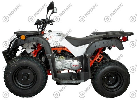 Квадрицикл KAYO AU150 CVT ПТС НДС