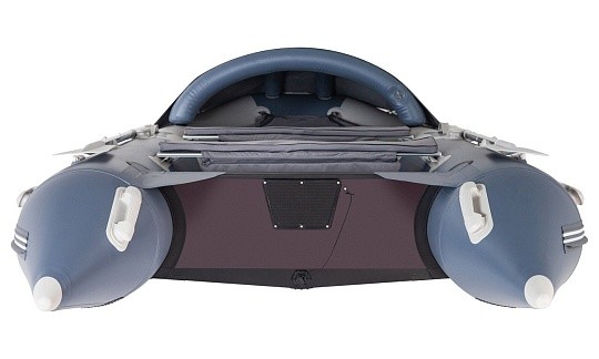 Лодка ПВХ GLADIATOR D370AL