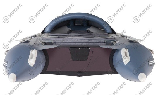 Лодка ПВХ GLADIATOR D370AL
