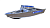 Катер алюминиевый WYATBOAT-390 DCM