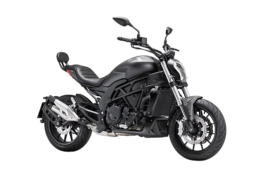 Мотоцикл BENELLI 502 C