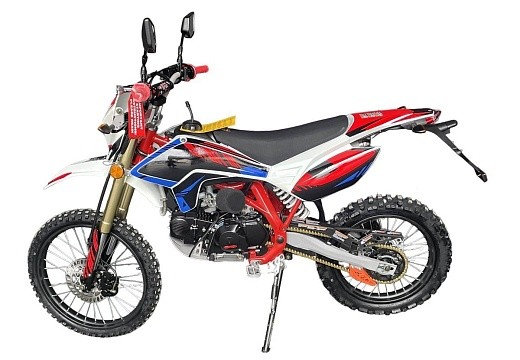 Питбайк X-MOTOS RX 140 19/16
