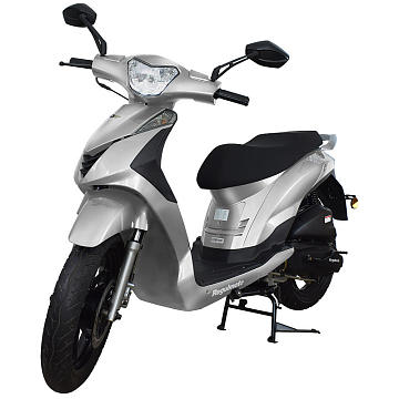 Скутер REGULMOTO TREVIS 125 (LJ125T-16)
