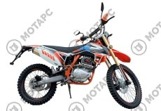 Мотоцикл MM X-MOTOS CROSS PR250 с ПТС