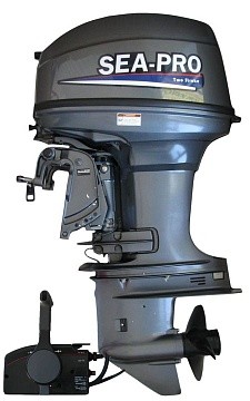 Мотор лодочный SEA-PRO T 40S&E