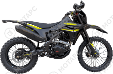 Мотоцикл BSE Z9 Yellow Metallic S НДС