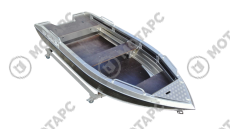 Лодка алюминиевая WYATBOAT Neman-400 Р