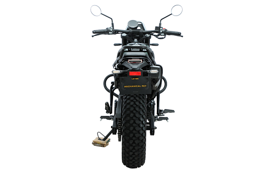 Мотоцикл REGULMOTO Wizard