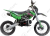 Питбайк BSE EX MAX13 Green Pink Neon 14/12