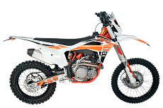 Мотоцикл KAYO K6 250 (NC250S) EFI 21/18