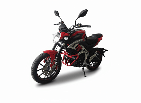 Мотоцикл ROLIZ SPIDER 17/17 250 cc