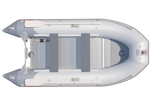 Лодка ПВХ BADGER Sport Line 340 AL