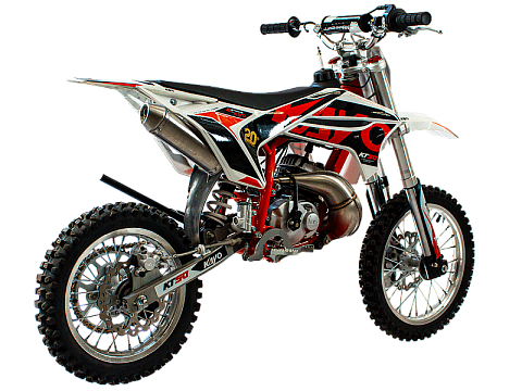 Питбайк KAYO KT50 2T 14/12
