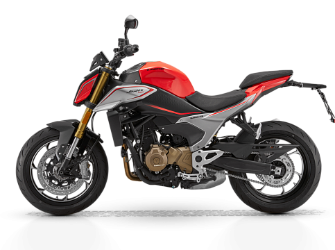 Мотоцикл QJ SRK 550