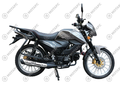 Мопед REGULMOTO Alpha RM-5