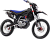 Мотоцикл BSE M2 Force Black