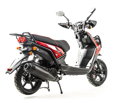 Скутер MOTOLAND BWS 50
