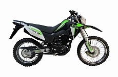 Мотоцикл LIFAN LF250GY-3