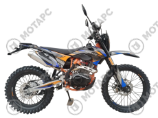 Мотоцикл REGULMOTO Athlete Pro 300 21/18