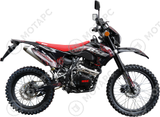 Мотоцикл BSE Z1Y Gliter Black