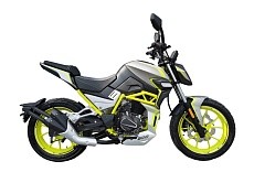 Мотоцикл MM NITRO 2 - 200
