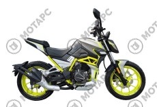 Мотоцикл MM NITRO 2 - 200