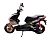 Скутер REGULMOTO FORMULA 50 2Т Скутер REGULMOTO FORMULA 50 2Т
