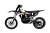 Мотоцикл AVANTIS Enduro 300 PRO Carb FCR Exclusive (NC300-S/182MM) ARS