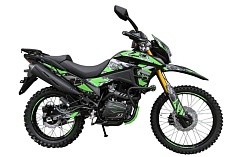 Мотоцикл MM Rigel 300 (SHINERAY)