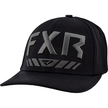 Бейсболка FXR Podium Black Ops