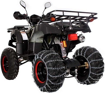 Квадроцикл AVANTIS H200 Lux