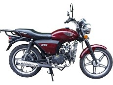 Мотоцикл RACER Trophy RC110N