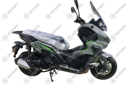 Скутер REGULMOTO XDV TRAVELER (LJ-1)