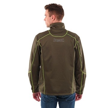 Куртка DRAGONFLY Explorer Softshell, мужская Khaki [M]