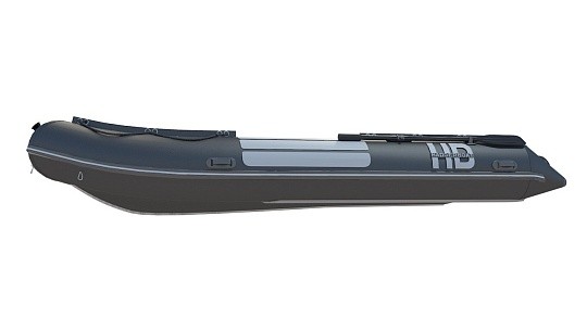 Лодка ПВХ BADGER Heavy Duty 470 AL