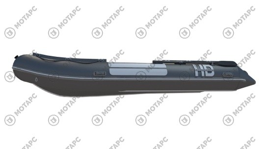 Лодка ПВХ BADGER Heavy Duty 470 AL