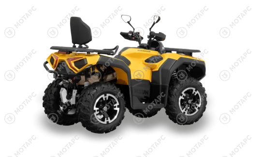 Квадроцикл HISUN GUARDIAN 750S SHORT
