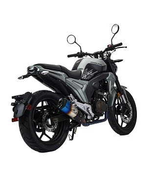 Мотоцикл MOTOLAND CBR 300