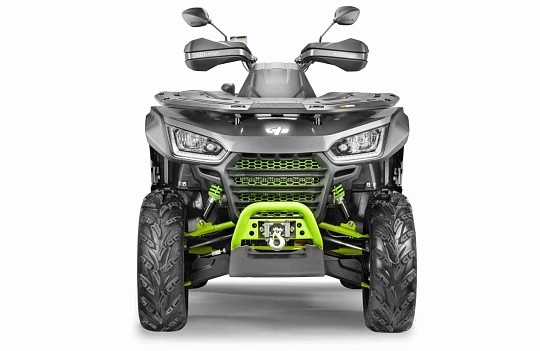 Квадроцикл SEGWAY SGW570F-A3 SNARLER AT6 SE