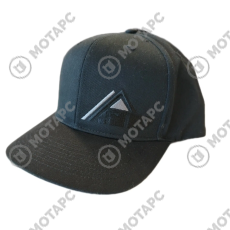 Бейсболка 509 Access Snapback Gray